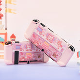 Split Game Console Handle Protection Cover Accessories